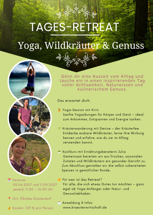 TagesRetreat Flyer 260926